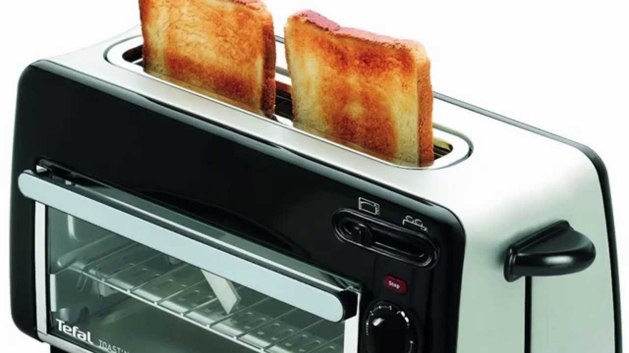 Toast N'grill Téfal - Unboxing FR