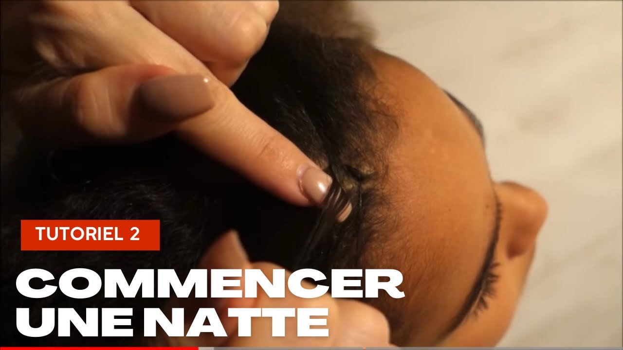 2 - Commencer une natte