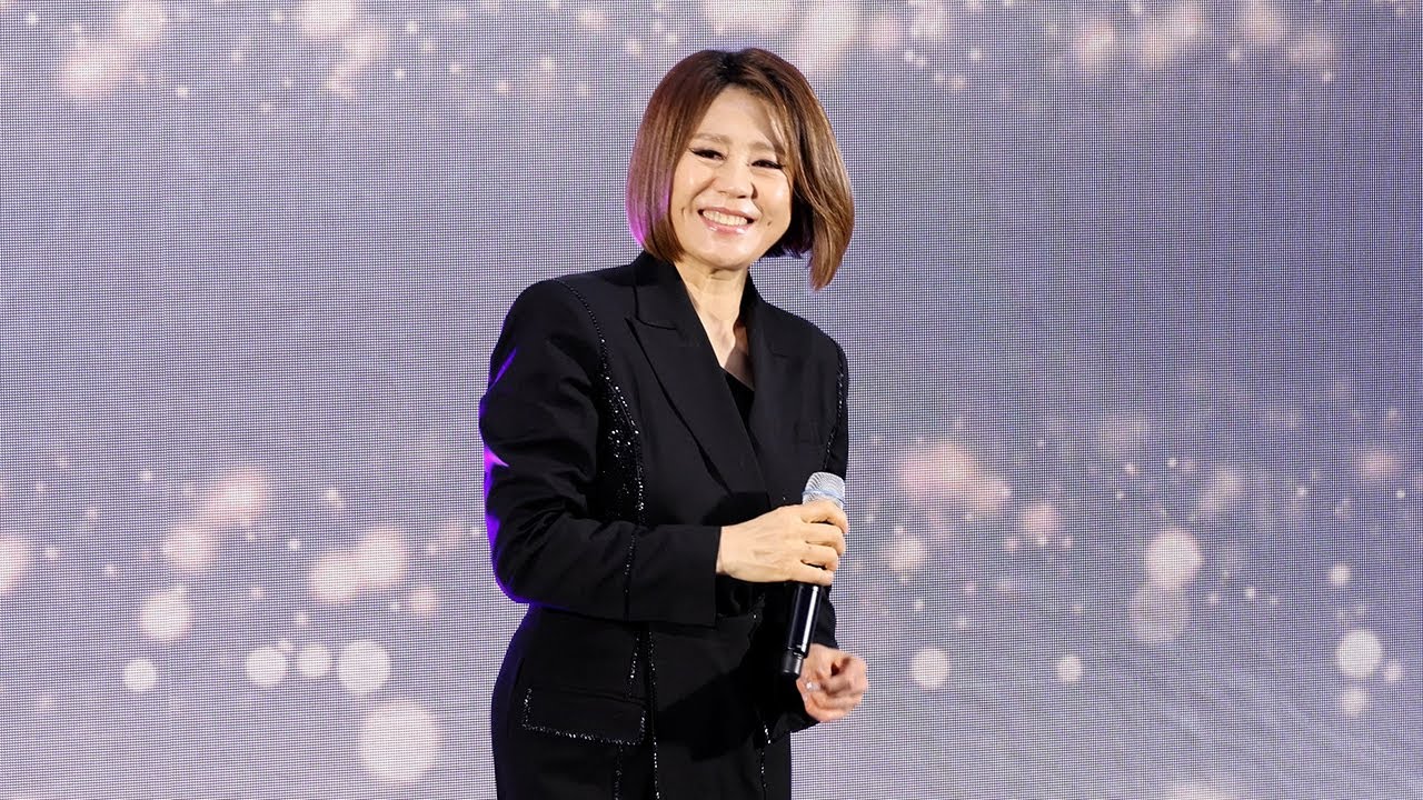 골든걸스 신효범 ‘사랑하게 될 줄 알았어’ | 한바탕 서울 SOUL 쇼 • 231230
