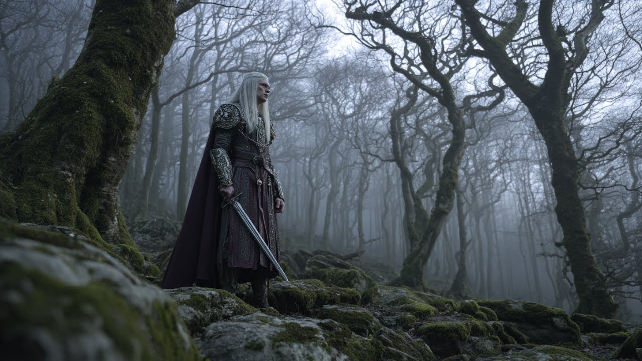 Nuada – The Silver King | Epic Celtic Orchestral Soundtrack