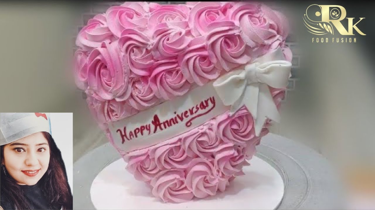 How to make Heart shape Antigravity Cake | Standing heart shape cake | Valentine Day Cake | Easy DIY