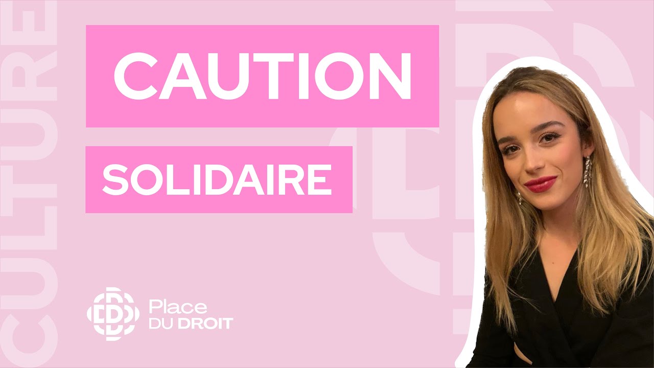 Qu'est-ce que la CAUTION SOLIDAIRE ? 🫱🏻‍🫲🏼