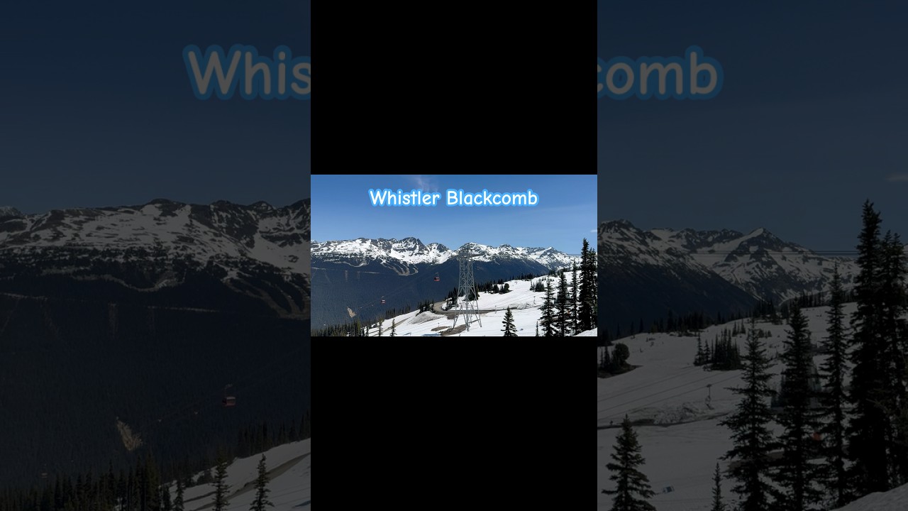 #whistler #whistlerblackcomb #whistlerbc #canadalife