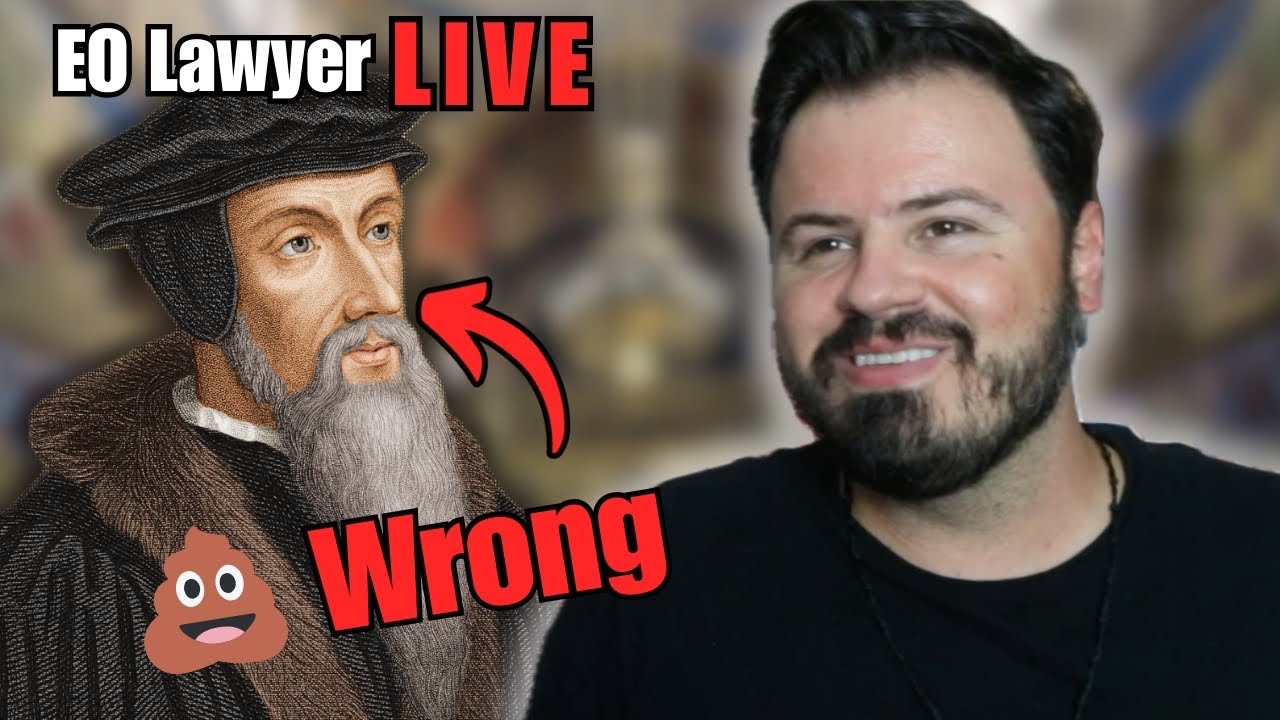 Convo w/ a Calvinist