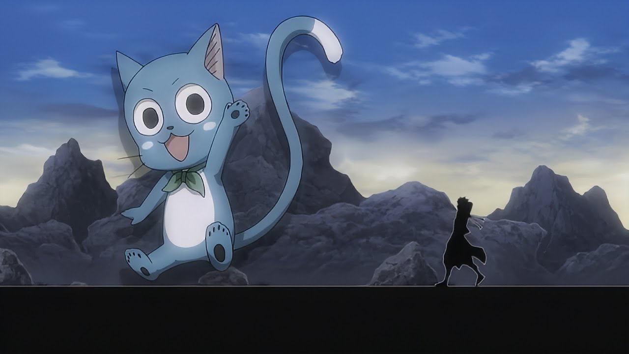 Fairy Tail Ending 21 Full - Azayaka na Tabiji (Isolated Instrumental v3)
