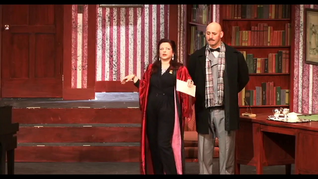 2015 Musical Comedy Murders