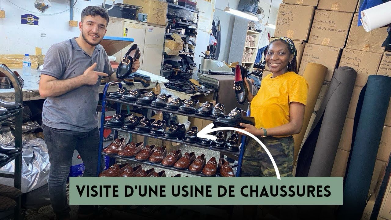Où Acheter des Chaussures de Qualité en Turquie?