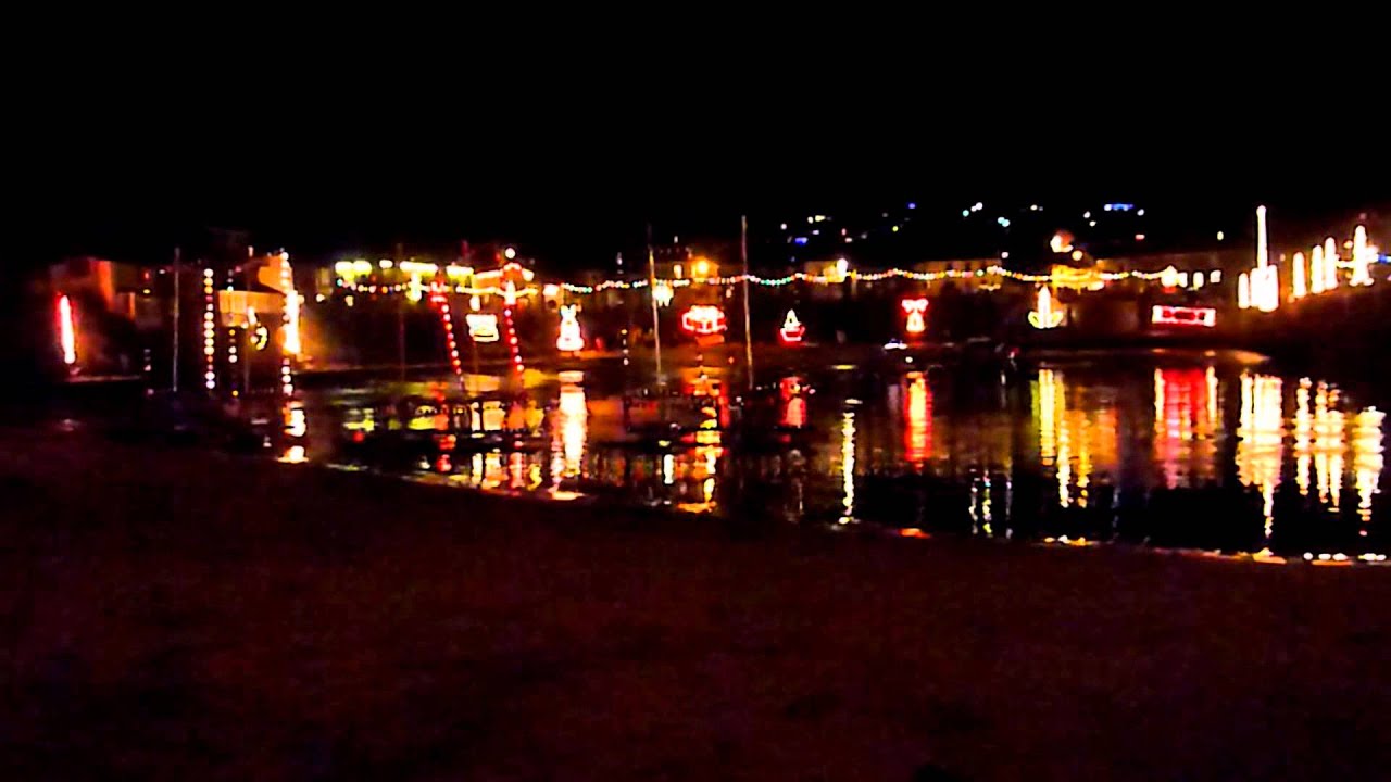 Mousehole Lights 2011 - December 19th