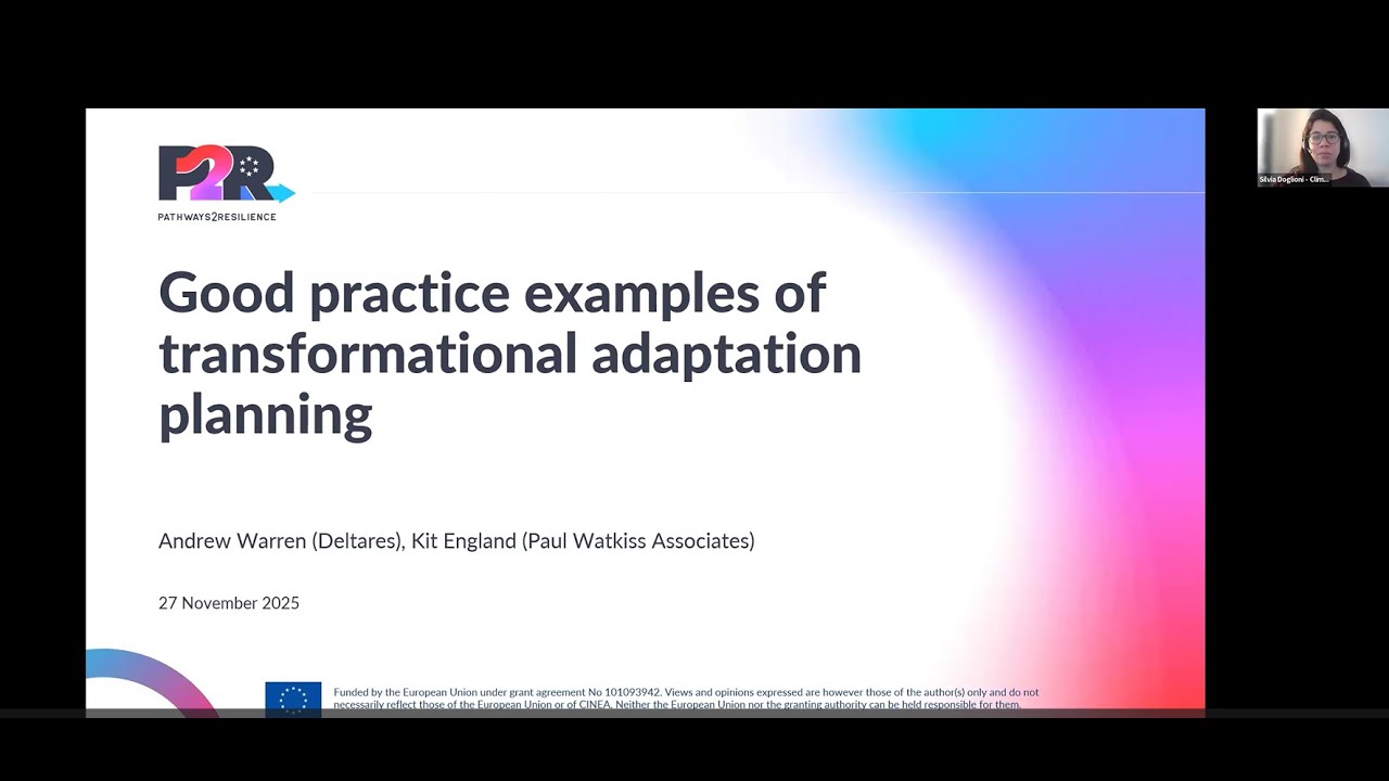 P2R Flexi Slot Session Best Practices Examples of RRJ & AIC