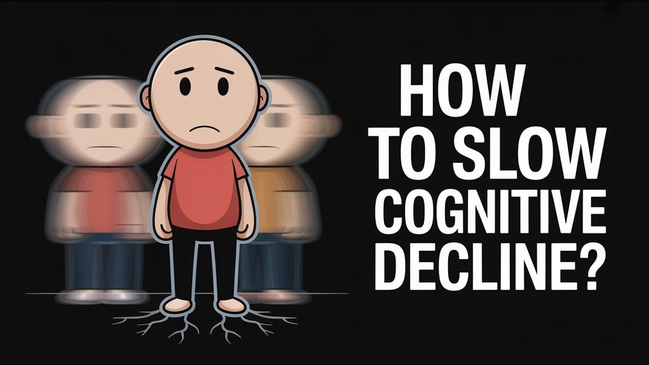 The Psychology of Adults Who Experience Cognitive Decline with Age