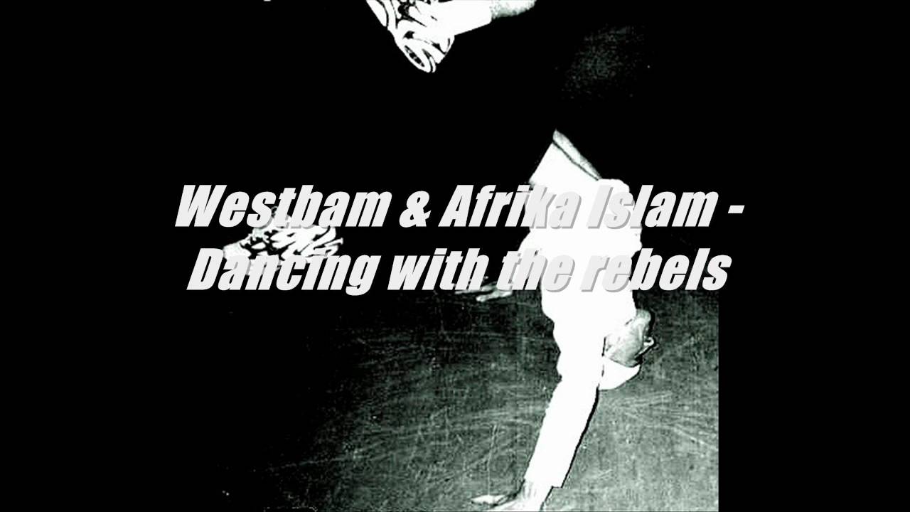 (CSR) B.BOY FUNK Westbam & Afrika Islam - Dancing with the rebels