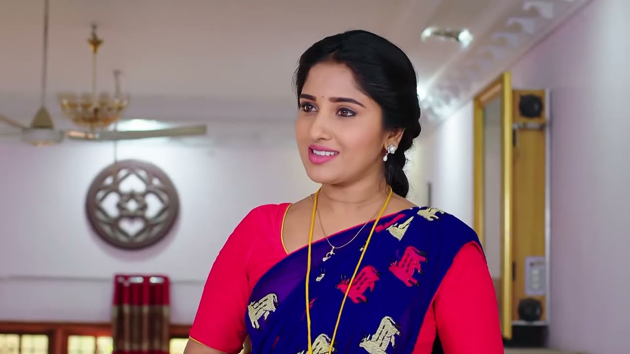 Kalyana Vaibhogam - Ep 1325 - Meghana Lokesh - Telugu Tv Serial - Zee5 Telugu Classics