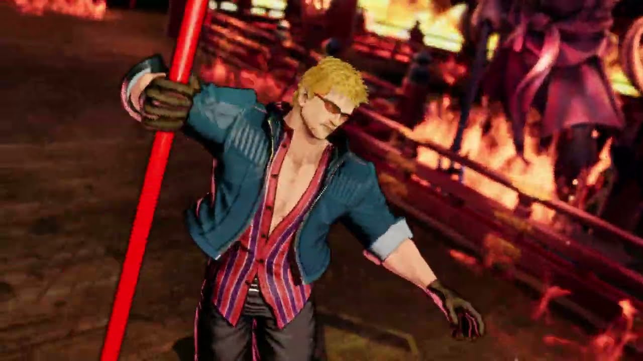 City of the Wolves: Chun-li (FitzFightz) vs Billy (man3k)