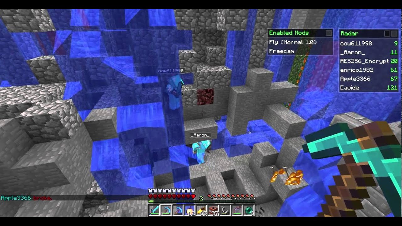 Long lost 2013 footage from 2b2t
