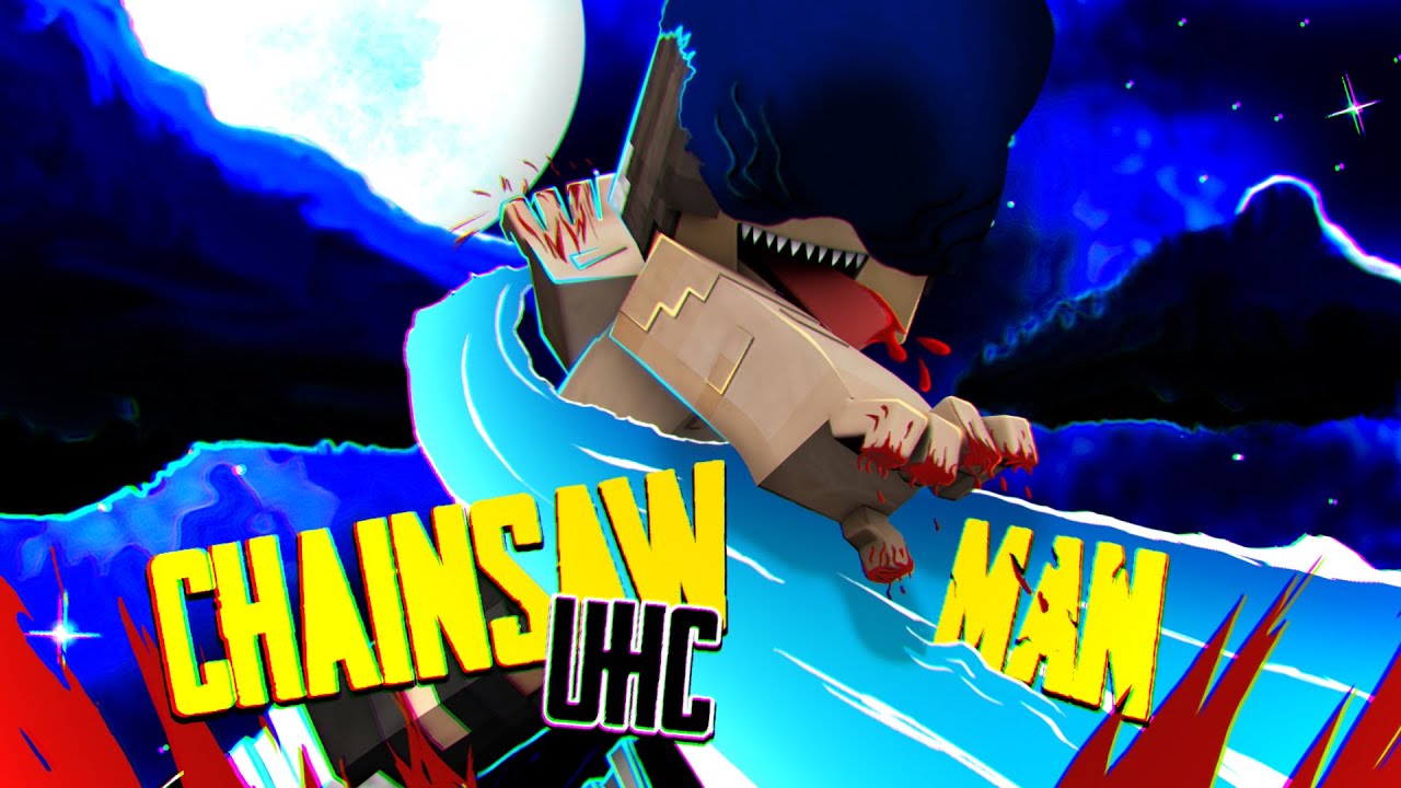 REQUIN AFFAMÉ (CHAINSAW MAN UHC)