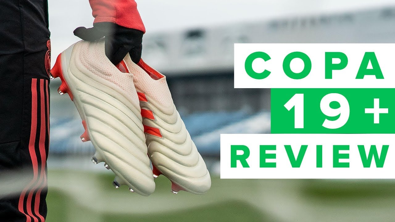ОБЗОР ADIDAS COPA 19+ — лучшие кожаные футбольные бутсы?