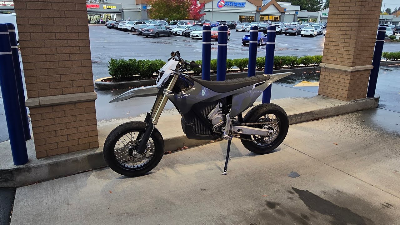 Wheelies?