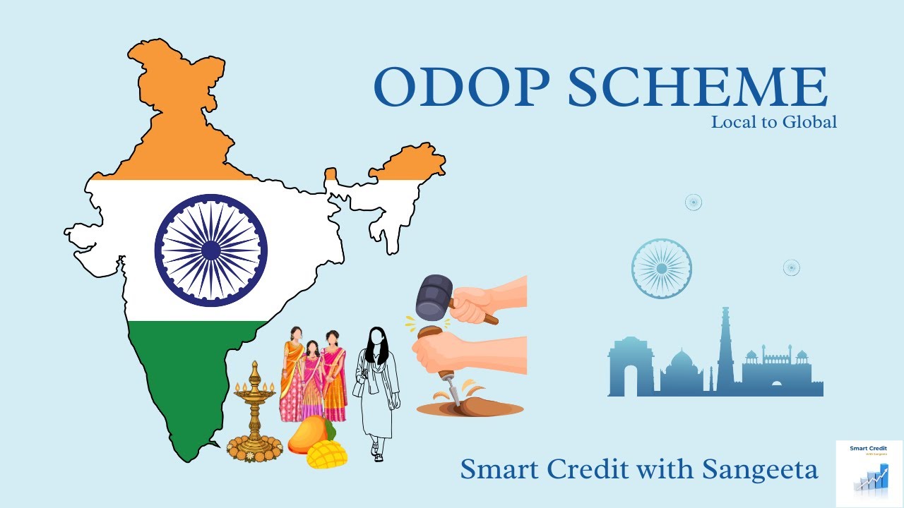 ODOP Scheme Explained | One District One Product | Complete Guide for MSMEs & Entrepreneurs #odop