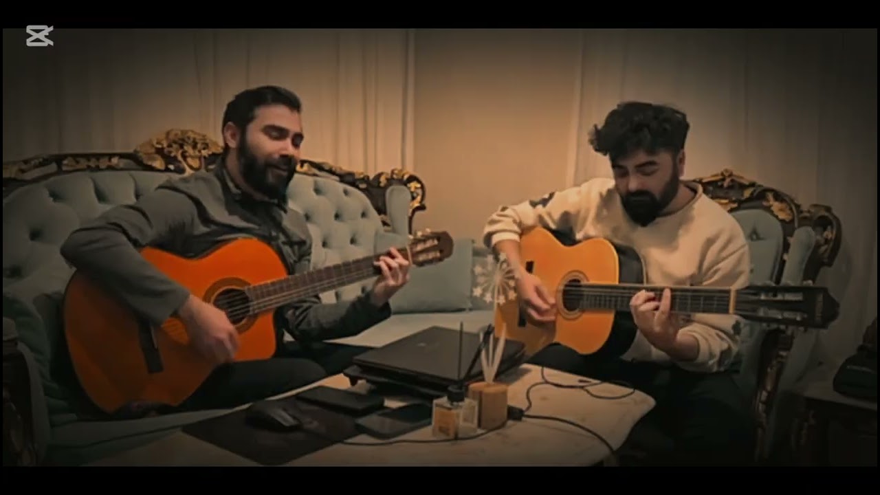 Hakan Cemil Süslü--Eski köprünün altında. Evde Akustik. 