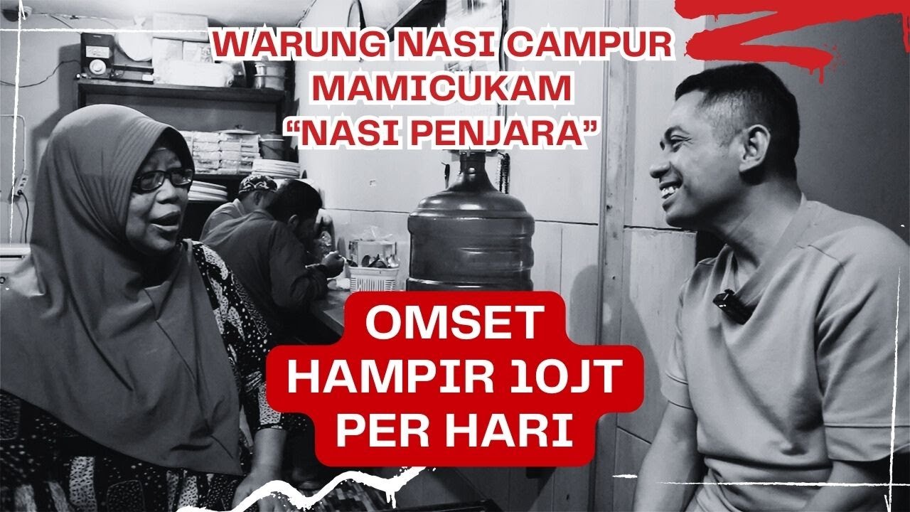 WARUNG NASI CAMPUR 