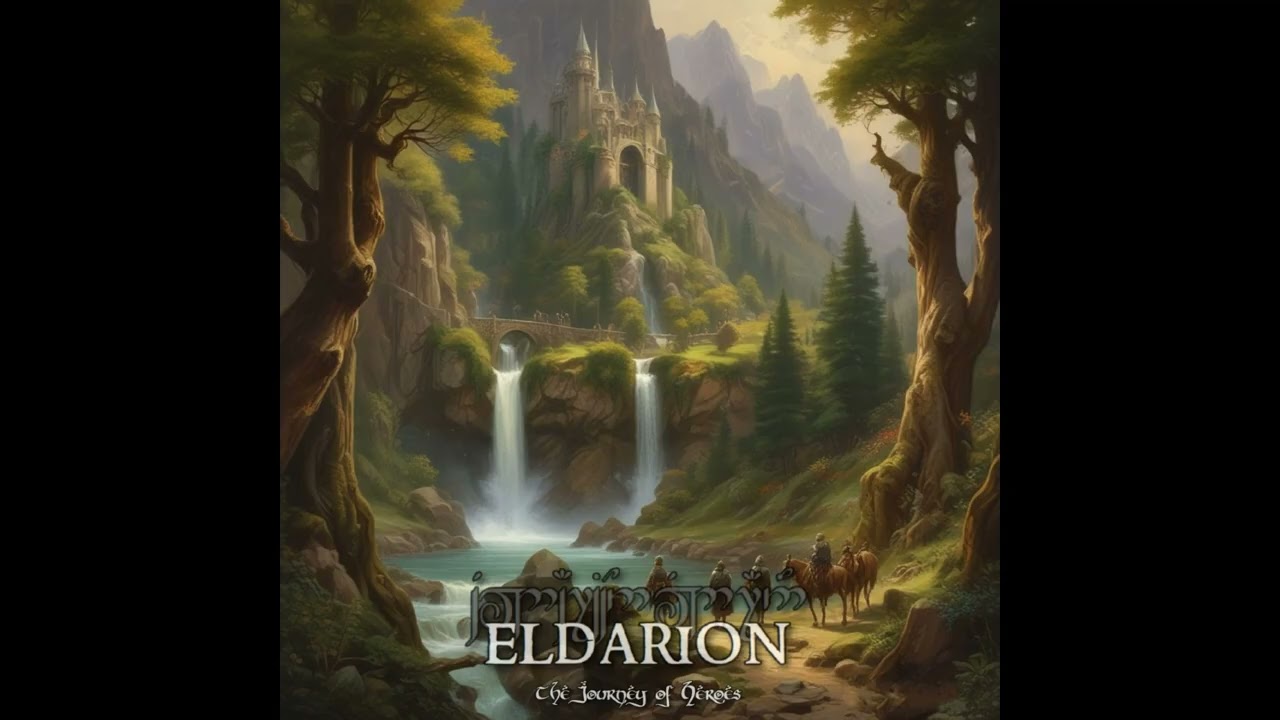Eldarion- The Journey of Heroes (Instrumental Version) (Full Album)