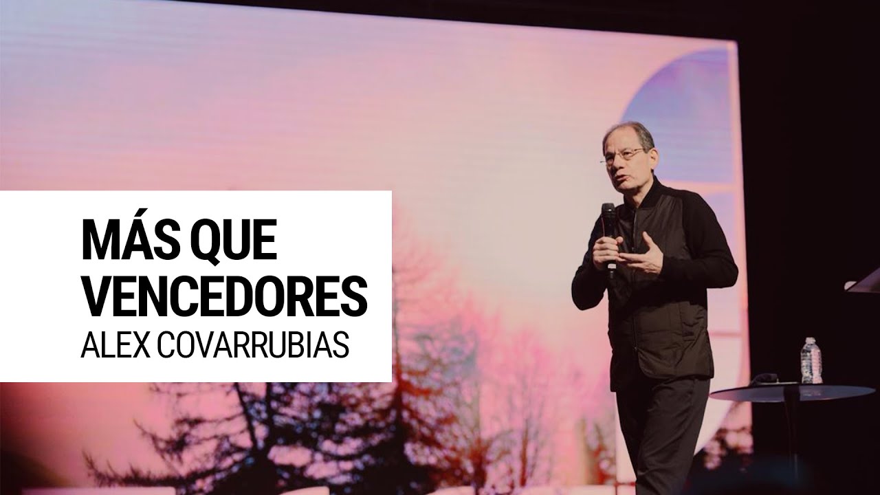 IGLESIA EN LINEA | Más que vencedores - Alex Covarrubias | Hillsong Monterrey