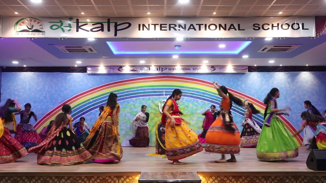 GARBA ON MAHA SHIVRATRI