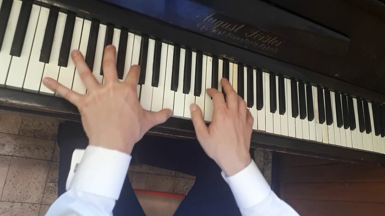 Jazz-zongora tanulás
