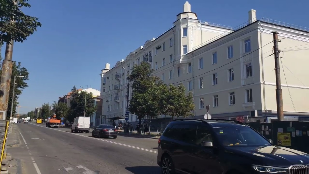 Мариуполь.  Восстановление исторических зданий. 05.07.2024