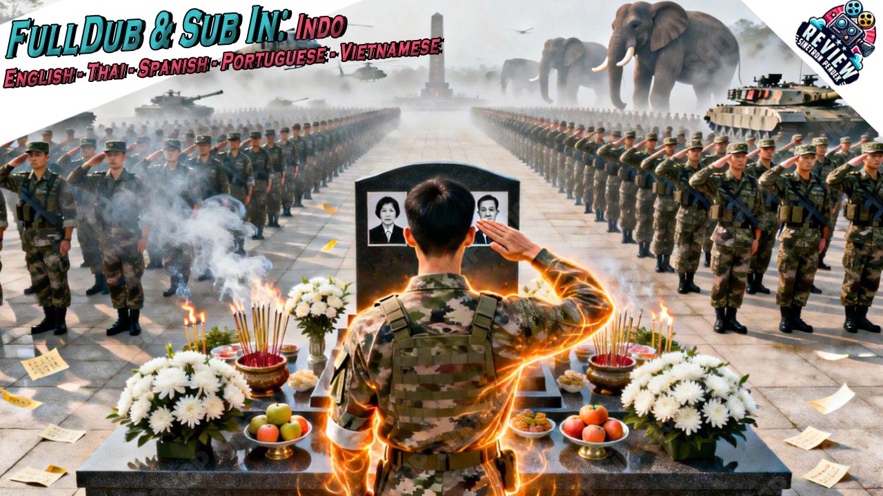 Dewa Perang Militer Dengar Istri Dihina Preman, Mengamuk Kembali Dan Merenggut Nyawa Semua