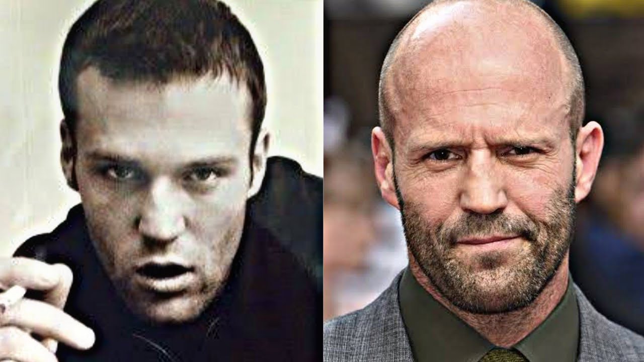Jason Statham | Transformation From 9 To 53 Years Old