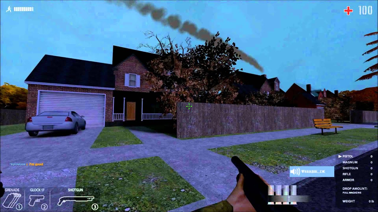 Zombie Panic Source: Halloween[HD]