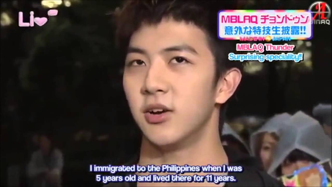 Cheondung Tagalog Compilation