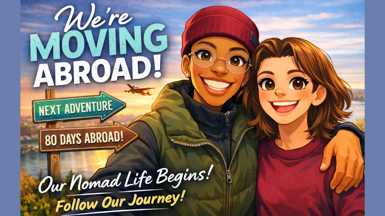 We’re Moving to Another Country… and Selling Everything