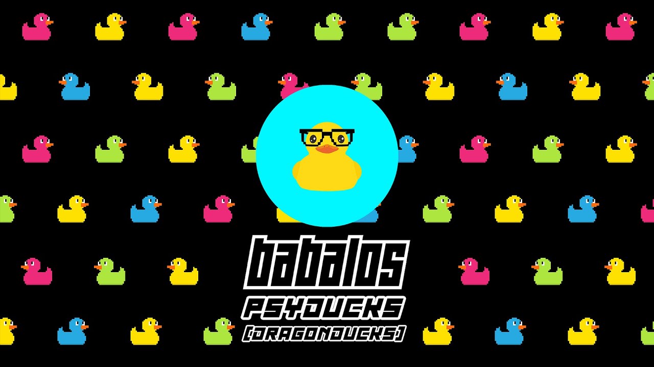 Babalos - Psyducks (Dragonducks) [150-200]