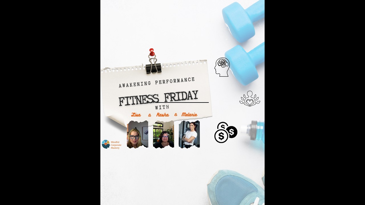 Fitness Friday: Why Movement Matters for Busy Professionals