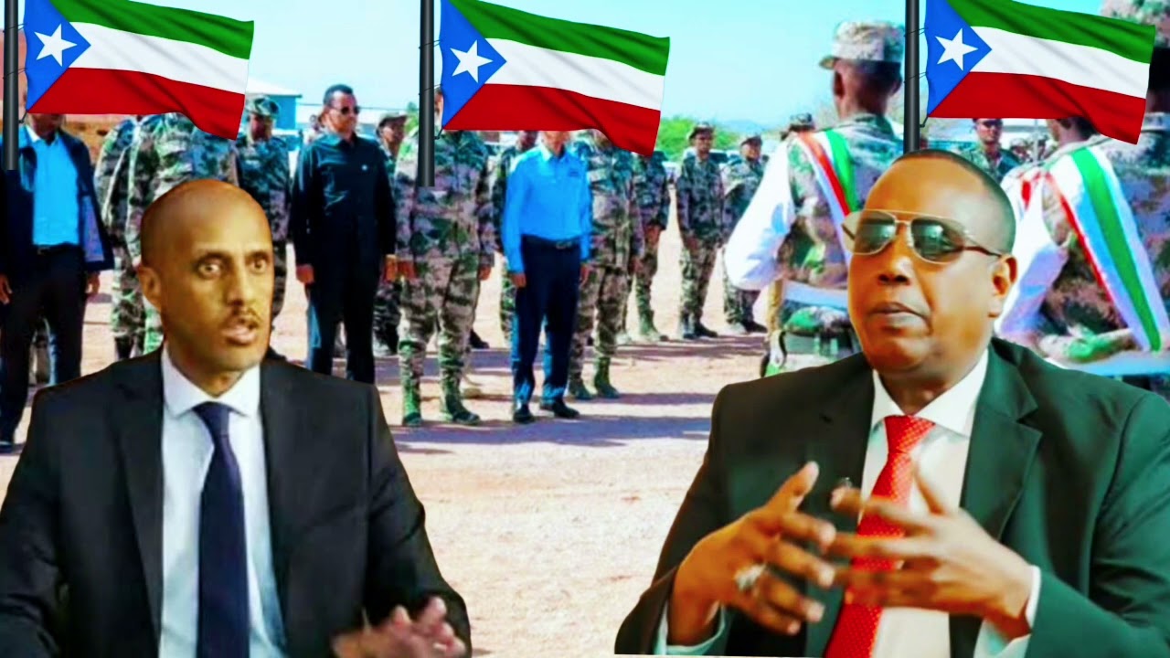 DAG DAG DAGAALKA DOWLAADA DDS IYO MADAXWENAHA HOREE DAGAAL WARARKA 