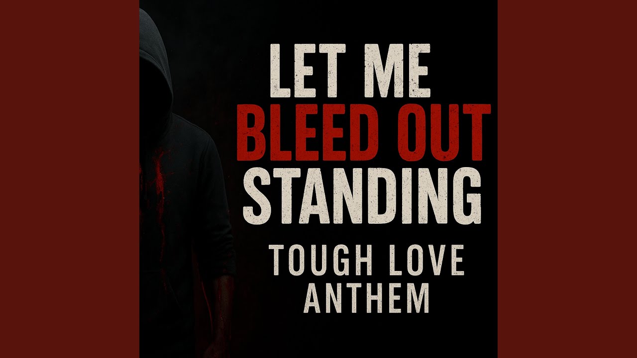 Let Me Bleed Out Standing