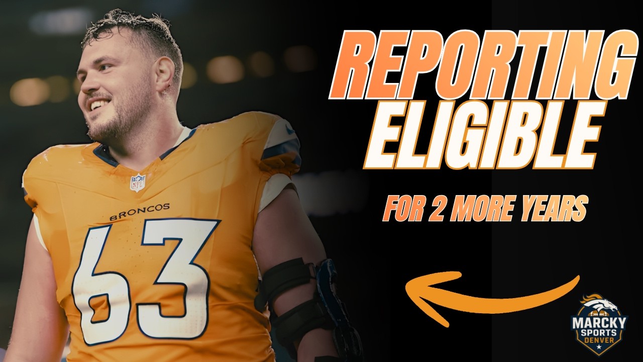 🚨BREAKING: Broncos Sign Fan Favorite to 2 Year Deal!