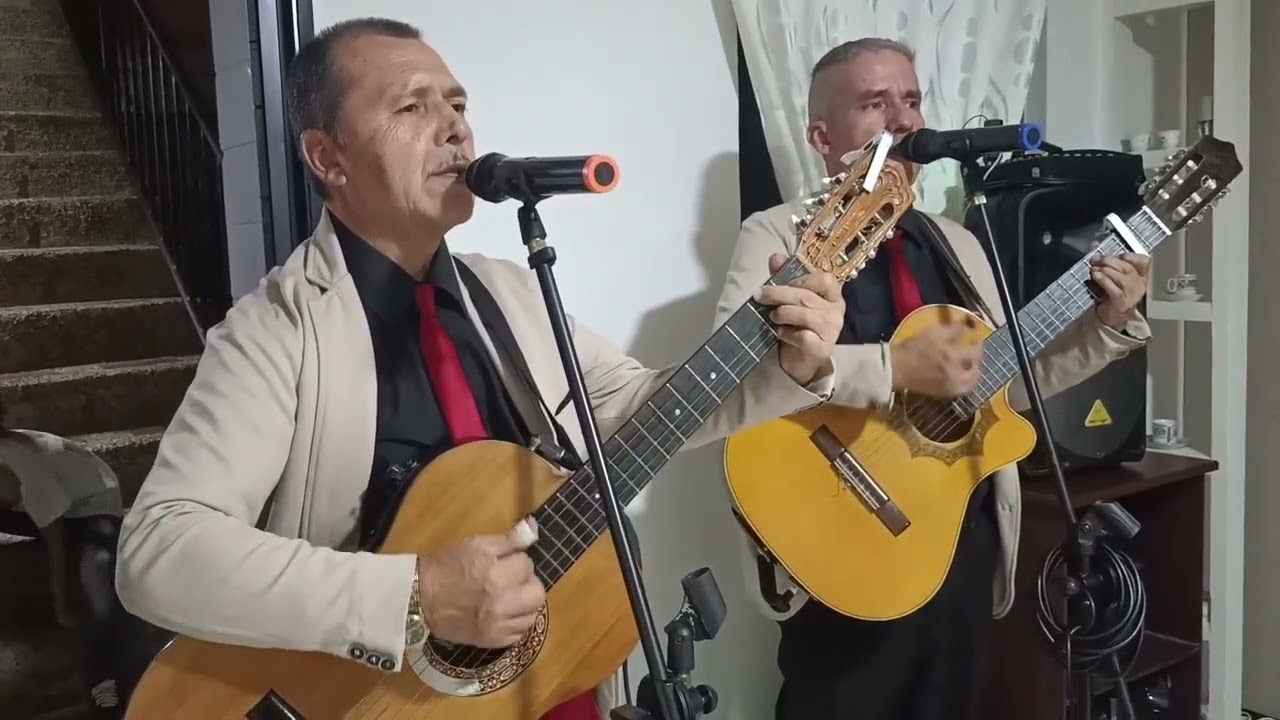 Álvarez y Valencia's de Medellín - Yo También Tuve 20 Años (Garzón y Collazos).