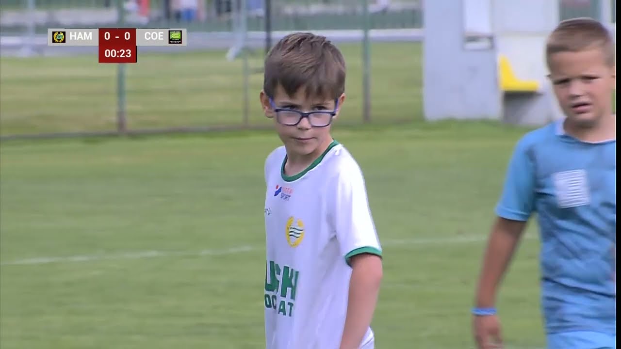 Kup Dragan Mance 2022 I Hammarby - Coerver (U10) I SPORT KLUB Fudbal