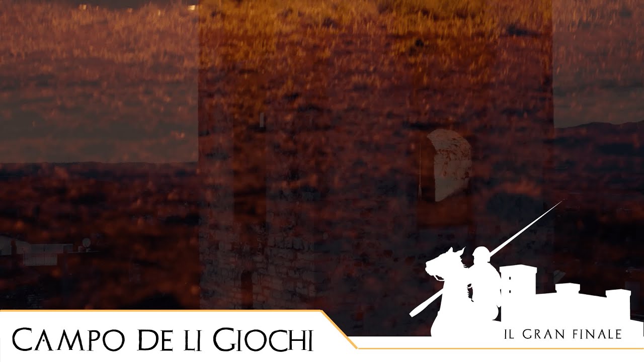 Campo de li Giochi - il gran finale 2021