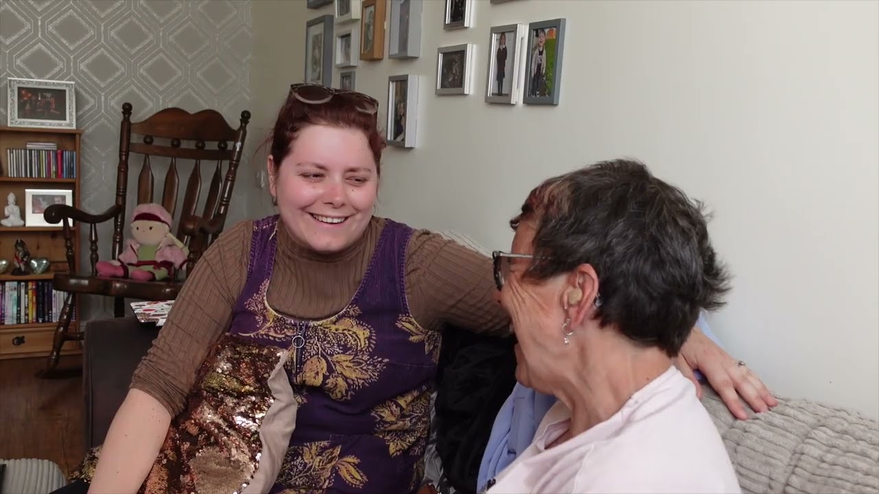 Why Charmaine loves being a Lifeways support worker