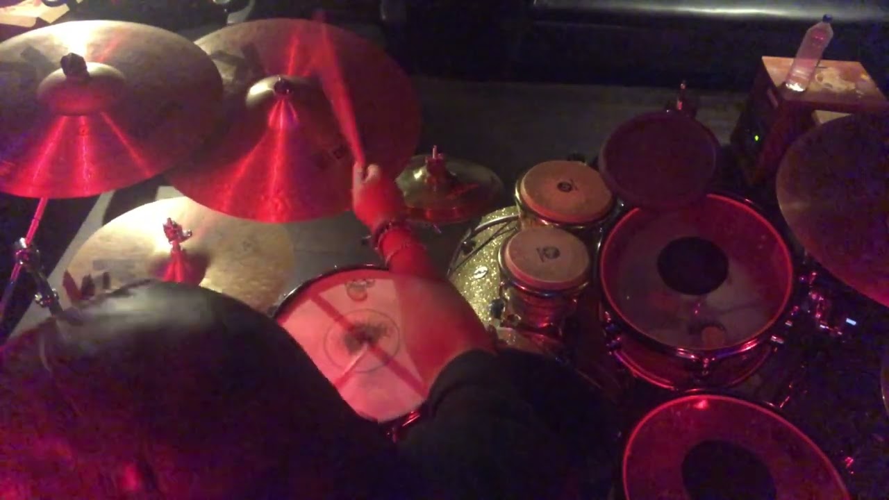 Stanley Randolph - Return Of The Mack Remix - Practice Video