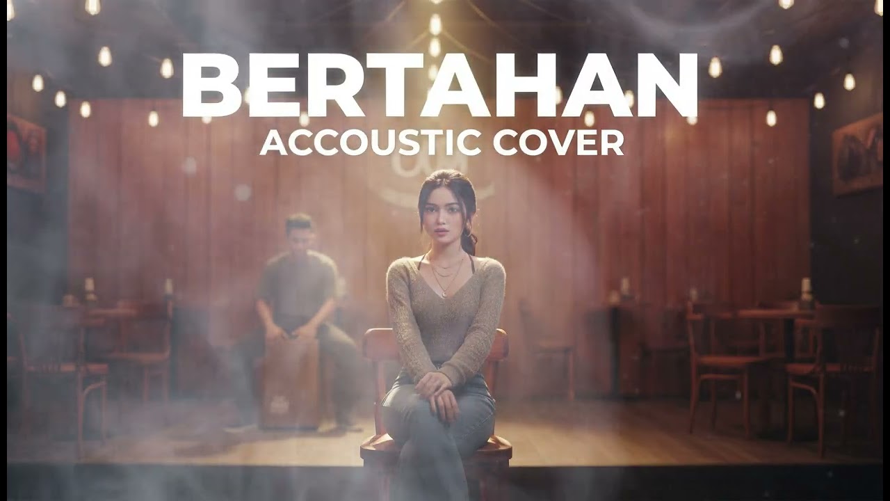 BERTAHAN  || ACCOUSTIC COVER