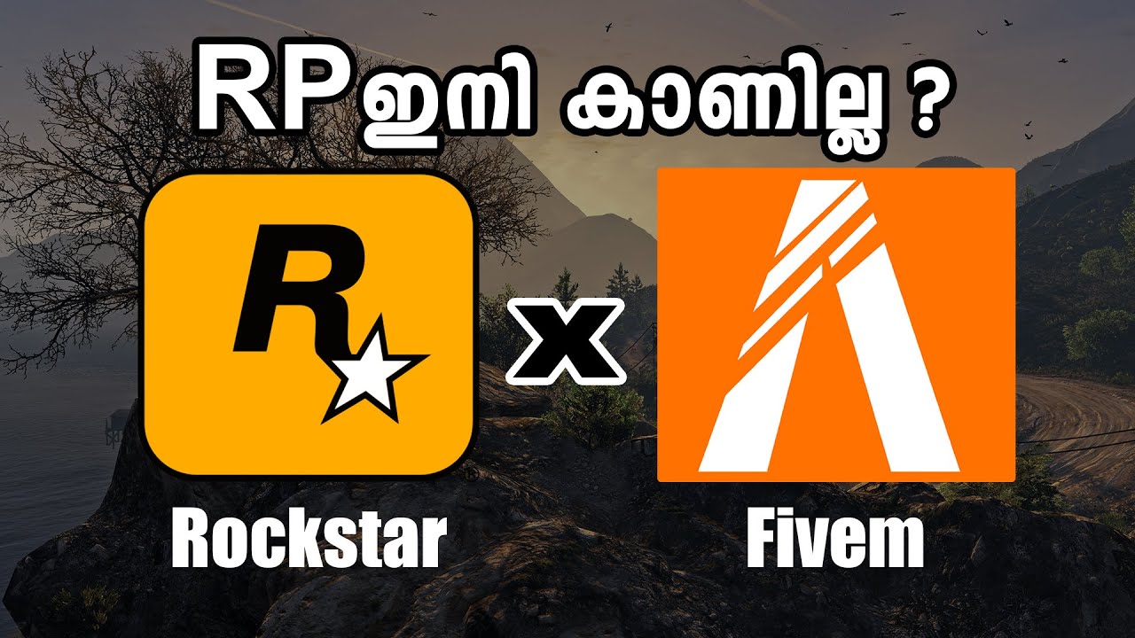 RP ഇനി കാണില്ല ? | Rockstar Acquired Fivem | ChaosYT007