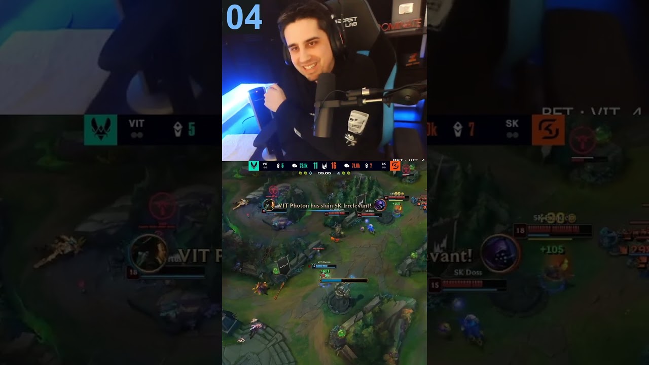 How Vitality GIGA Griefed IWD's Bet