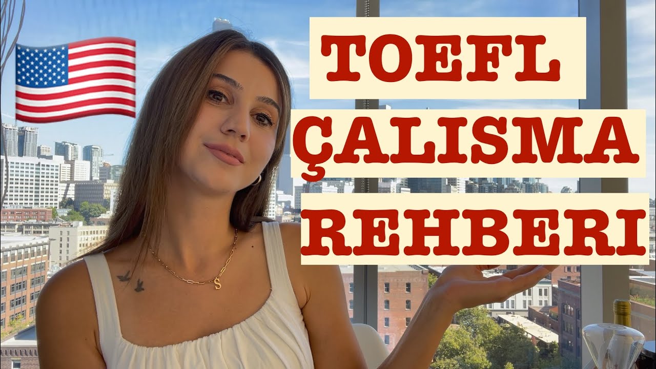 TOEFL'dan 110+ Nasıl Alınır? Integrated Task Yazma Rehberi & Çalışma Taktikleri ve Stratejiler!  🤓