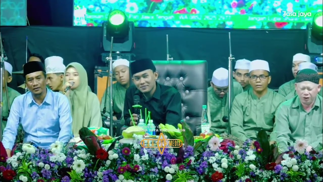LAILAHAILALLAH ( kuncine lawang swargo )| Gus ELHAM YAHYA | RAHSO BUDOYO | PATI | 21 Oktober 2025