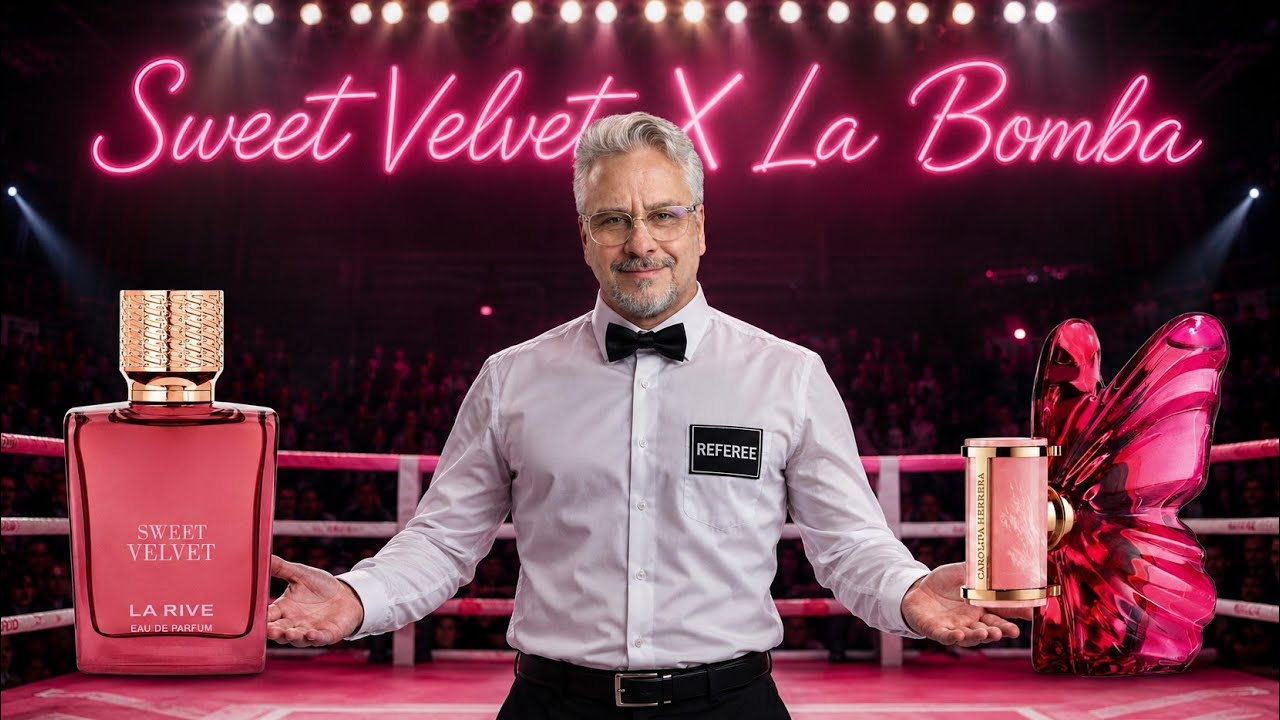 SWEET VELVET LA RIVE Lan&ccedil;amento 2026